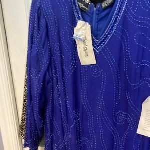 Formal dress by Jewel Queen, India